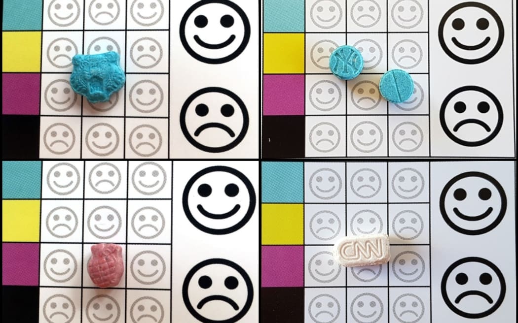 xtc pills pictures