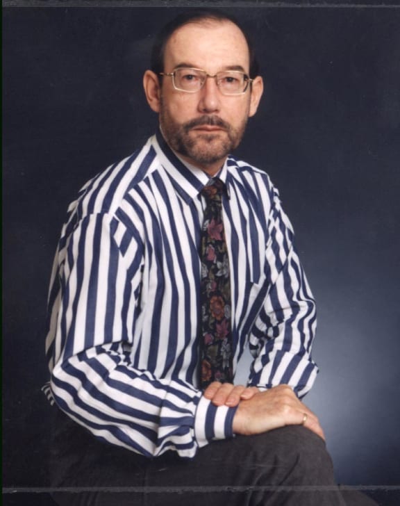 Ronald Van Der Plaat