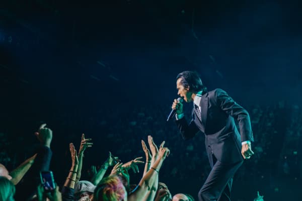Nick Cave