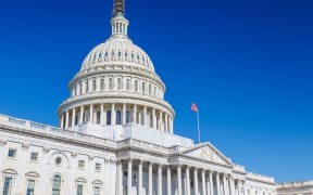 US Capitol in Washington