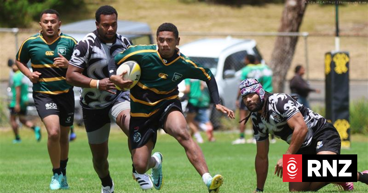 Fiji backs sports diplomacy in New Zealand to develop Fijian talent