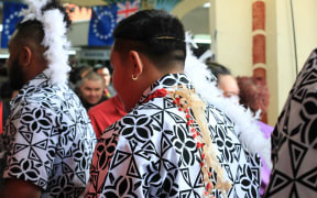 Faiva Fakatonga (Tongan dance)