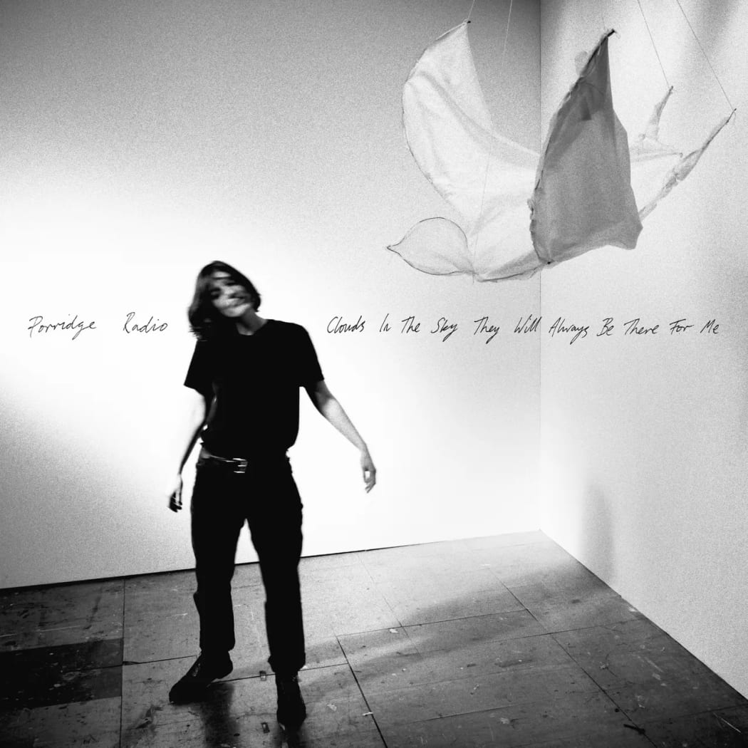 The cover of the 2024 album Clouds In The Sky They Will Always Be There For Me by British band Porridge Radio