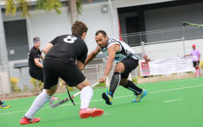 Fiji v New Zealand Barbarians. 2024