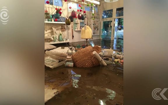 Debbie wreaks havoc on New South Wales businesses