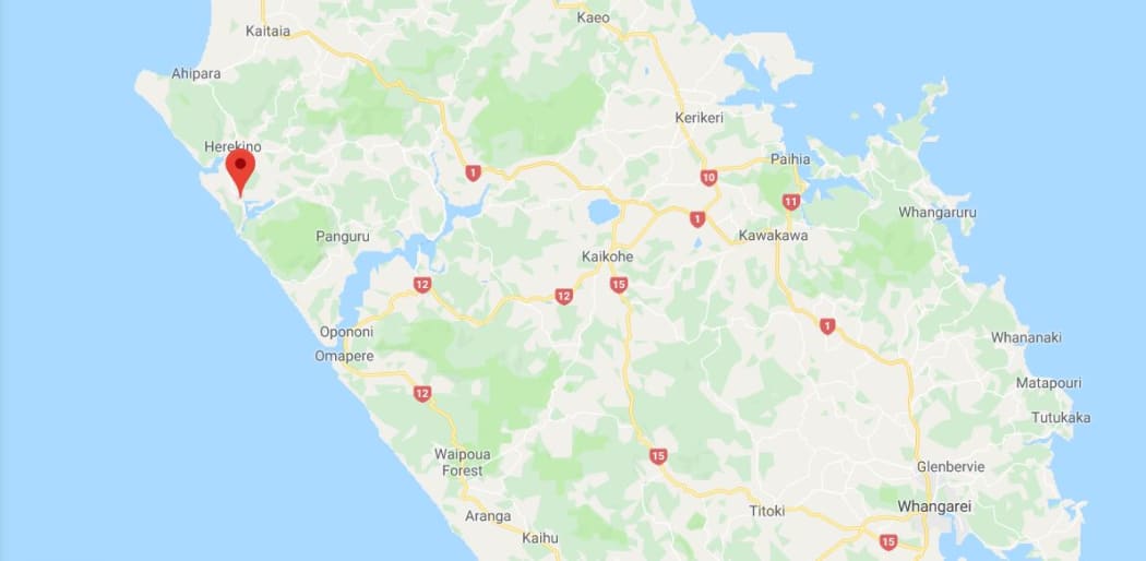 Whangape Harbour in Northland is located north of the Hokianga Harbour.