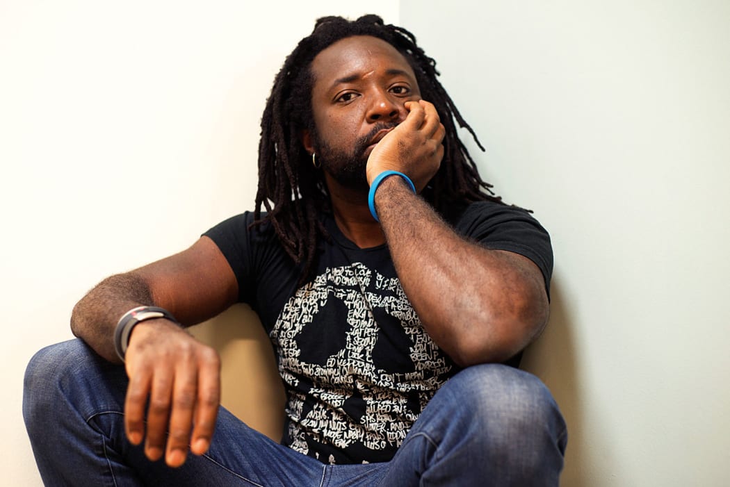 Marlon James