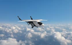 Air New Zealand has bought its first battery powered-electric aircraft, an Alia CTOL aircraft from US-based company Beta Technologies.