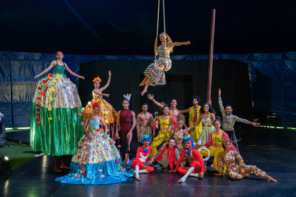 Fijian Flying Circus
