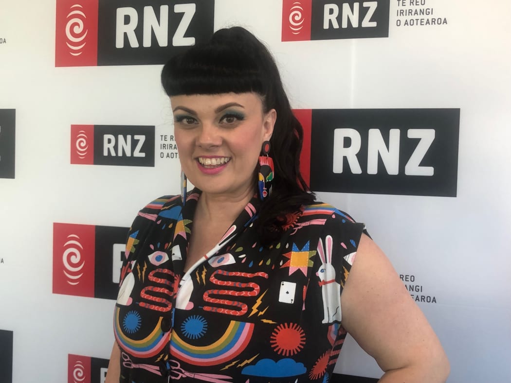 Tami Neilson - RNZ - NZ Live
