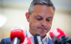 James Shaw speaks about the death of Efeso Collins