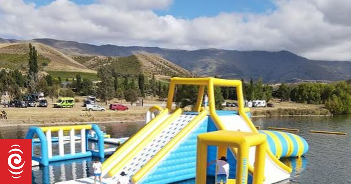 Kiwi Water Park owner feels 'victimised' by iPhone weather app