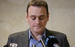 Lecretia Seales' husband Matt Vickers speaks after her death and the release of the judge's decision