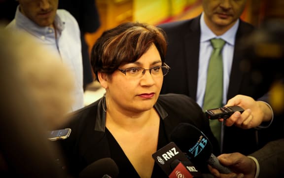 Metiria Turei 24 May 2016