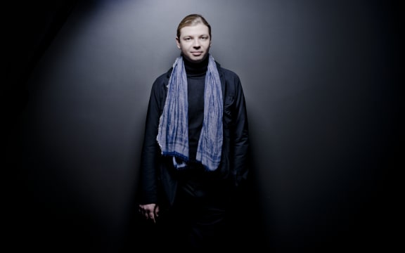 Pianist Denis Kozukhin