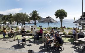 Picton cafes.