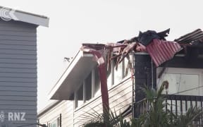 Tornado damage in Auckland laid bare
