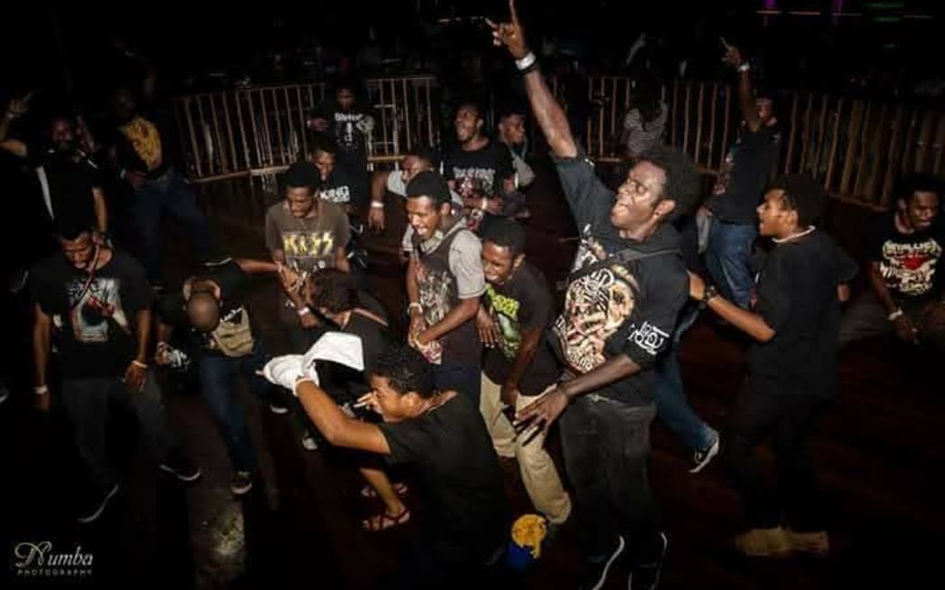 Facebook, YouTube and Soundcloud are helping their create their own audiences in PNG as they reach out to a wider underground community overseas.