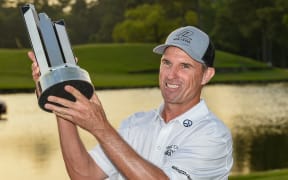 Steven Alker has won over $7 million on the Champions Tour in 2022.