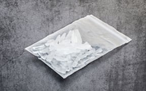 Methamphetamine also known as crystal meth