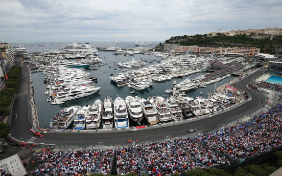 Grand Prix Formula One Monaco 2019