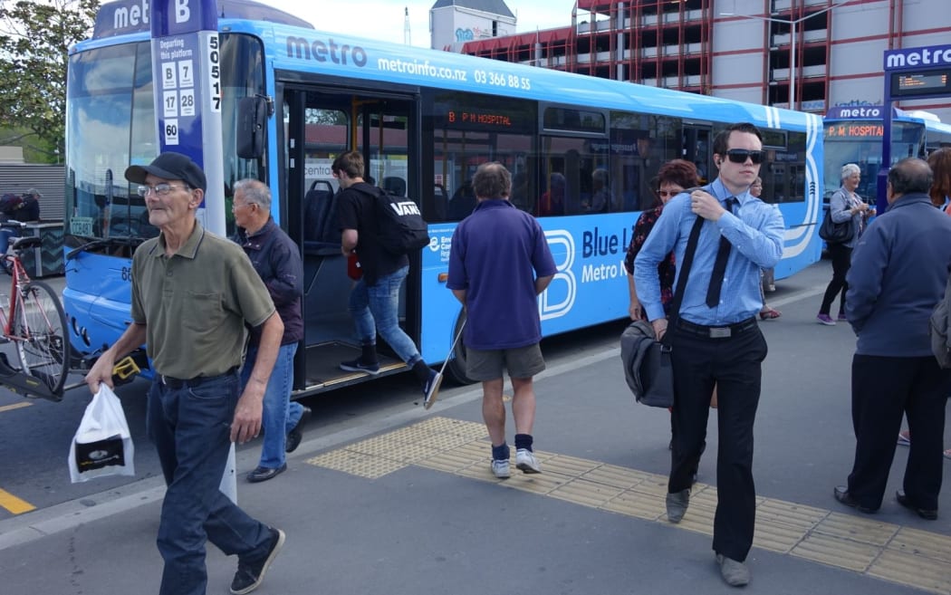 There will be fewer buses on the roads at peak times, but more frequent buses on key routes.