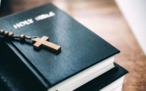 A bible.