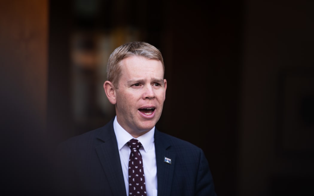 Chris Hipkins