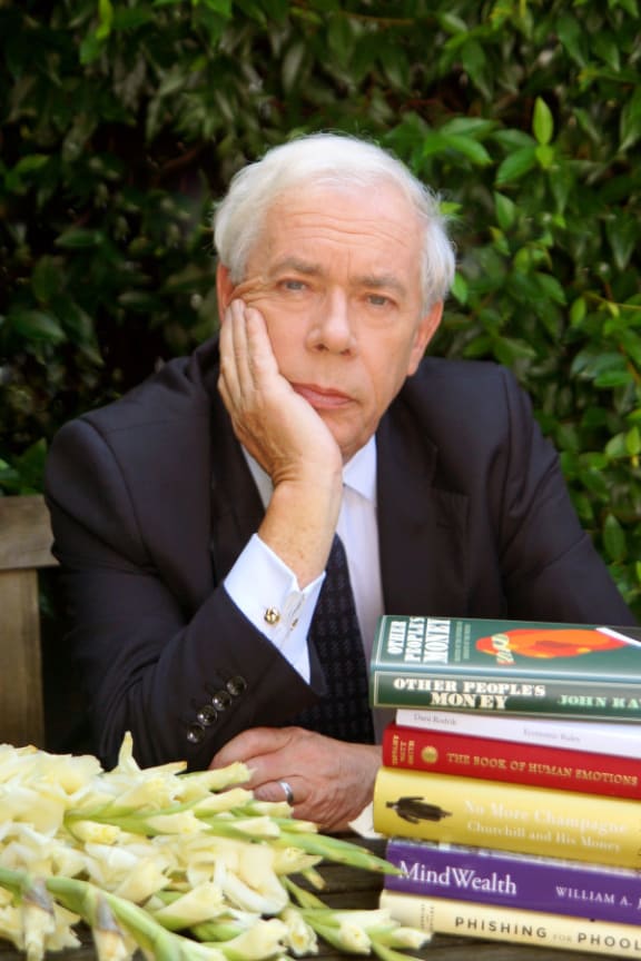 British economist John Kay