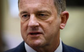 Labour MP David Shearer.