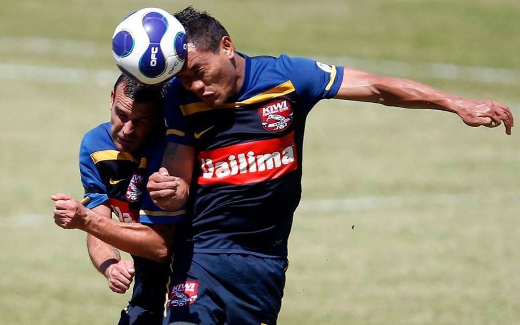 Samoa's Kiwi FC are confident of qualifying for the OFC Champions League.