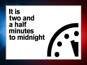 Dooms Day Clock