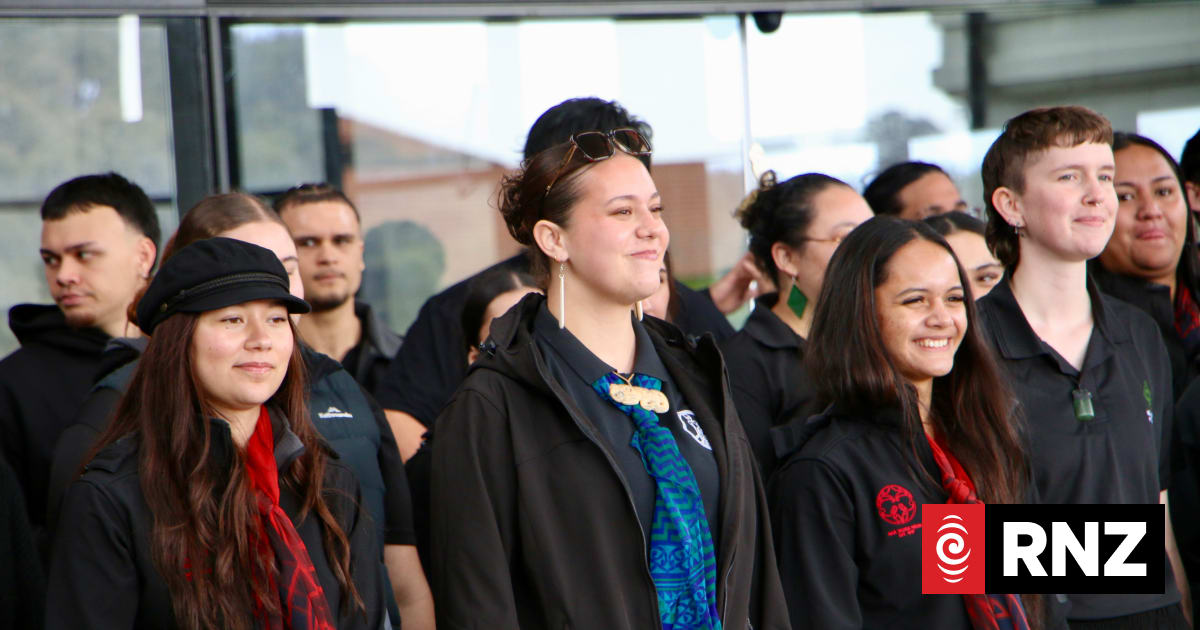 Te Herenga Tauira: Māori students come together to strengthen collective voice at national hui