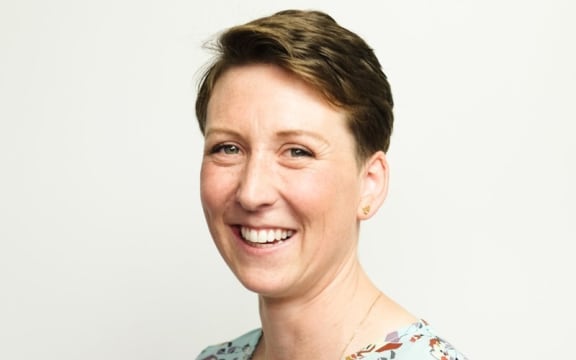 Georgie Dansey contesting Hamilton West by-election for Labour Party. Georgina Dansey.