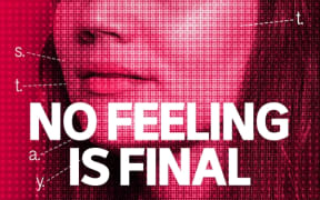 No Feeling Is Final logo (Supplied)