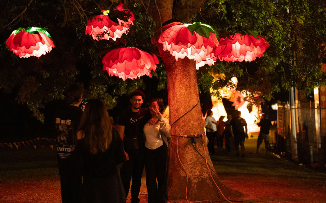 2026 Auckland Lantern Festival
