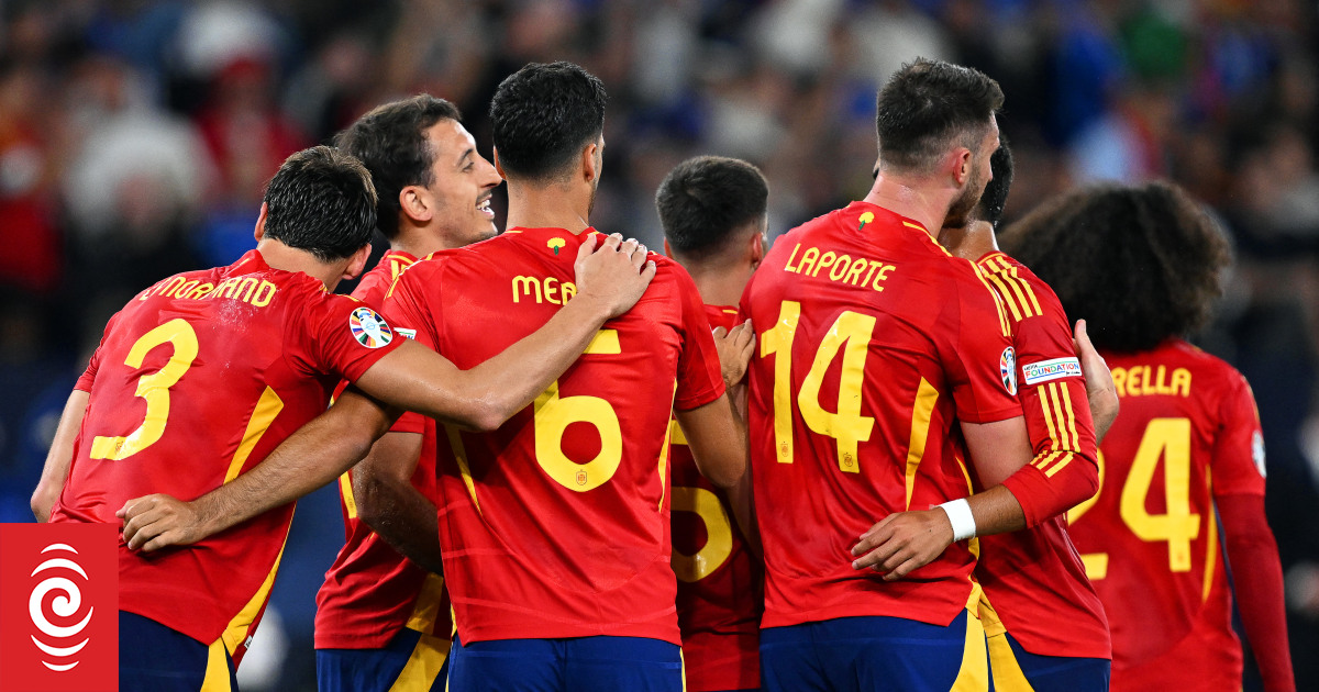 Spain set to host 2030 World Cup final