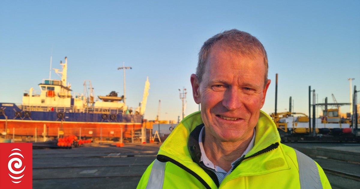 Nelson Slipway upgrade to enhance Port Nelson's marine maintenance