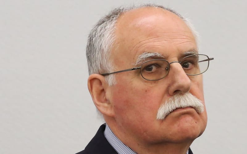 NZ's biggest fraudster David Ross to be released from prison | RNZ