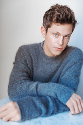 Mike Hadreas a.k.a. Perfume Genius