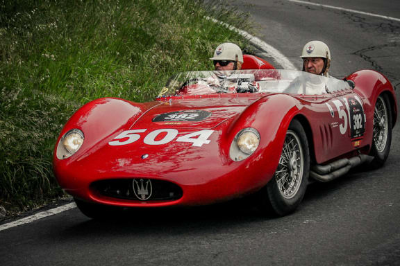 Maserati