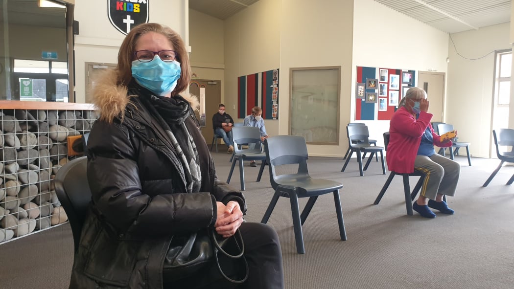 Viviana Musca thought it was a moral duty to get vaccinated.