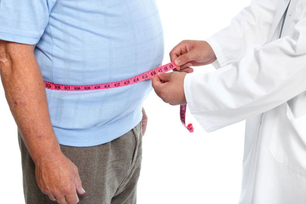 Associate professor Scott Duncan wants Kiwi-specific BMI scales.