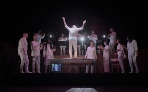 Kopernikus – Opéra-rituel de mort