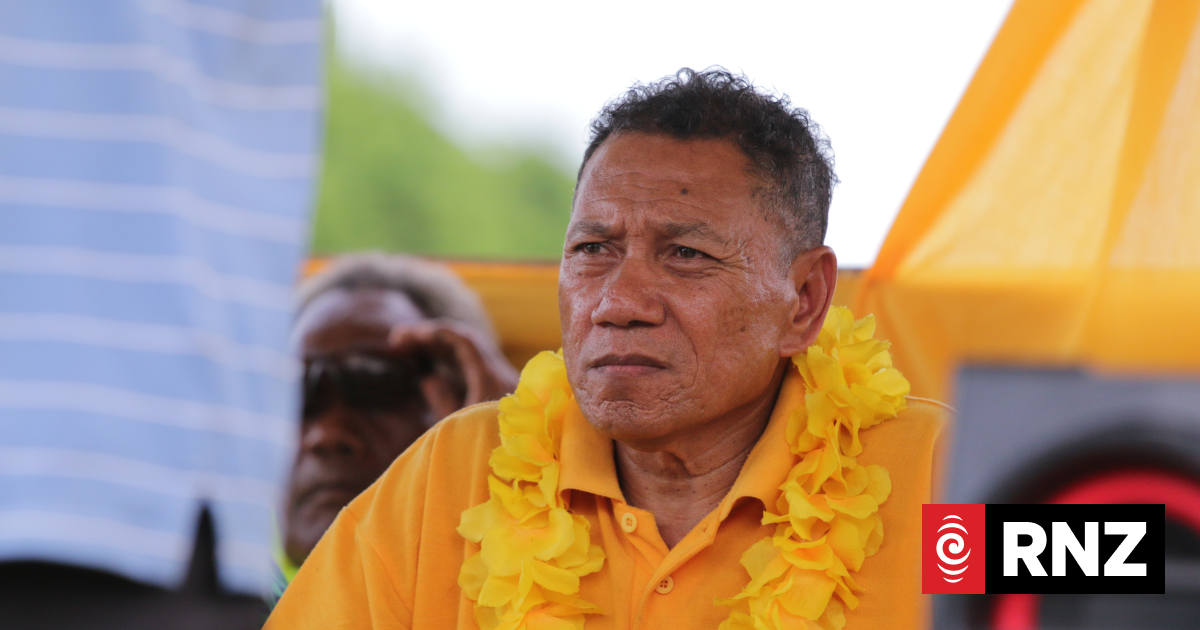 Solomon Islands Foreign Minister quits, joins opposition to lead government takeover bid