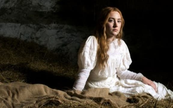 Saoirse Ronan in The Seagull (2018)