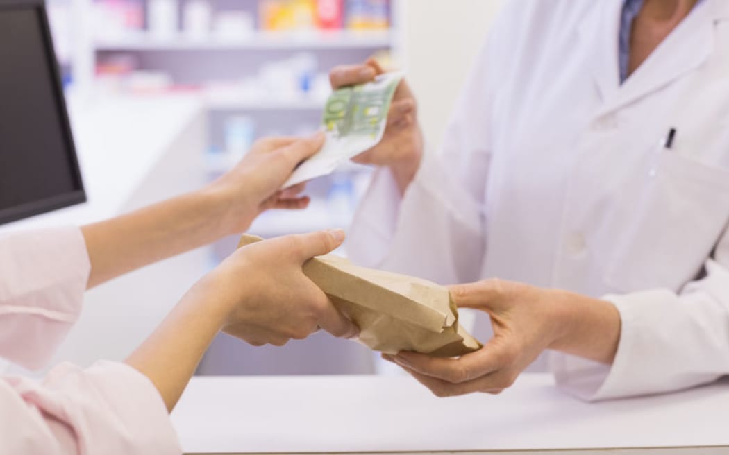 Some pharmacies are charging consumers 20 cents to $1 more per prescription than their contract entitles them to.