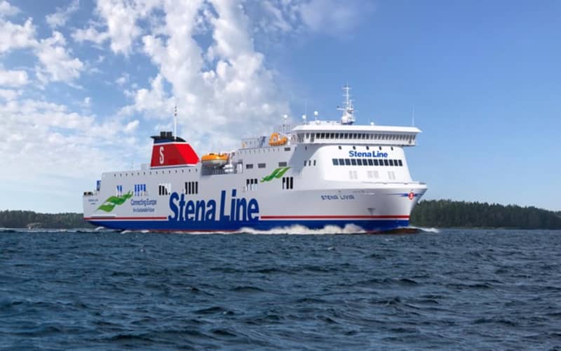 Bluebridge secures new Cook Strait ferry | RNZ