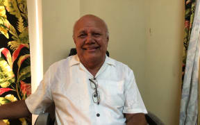 SODELPA's Viliame "Bill" Gavoka