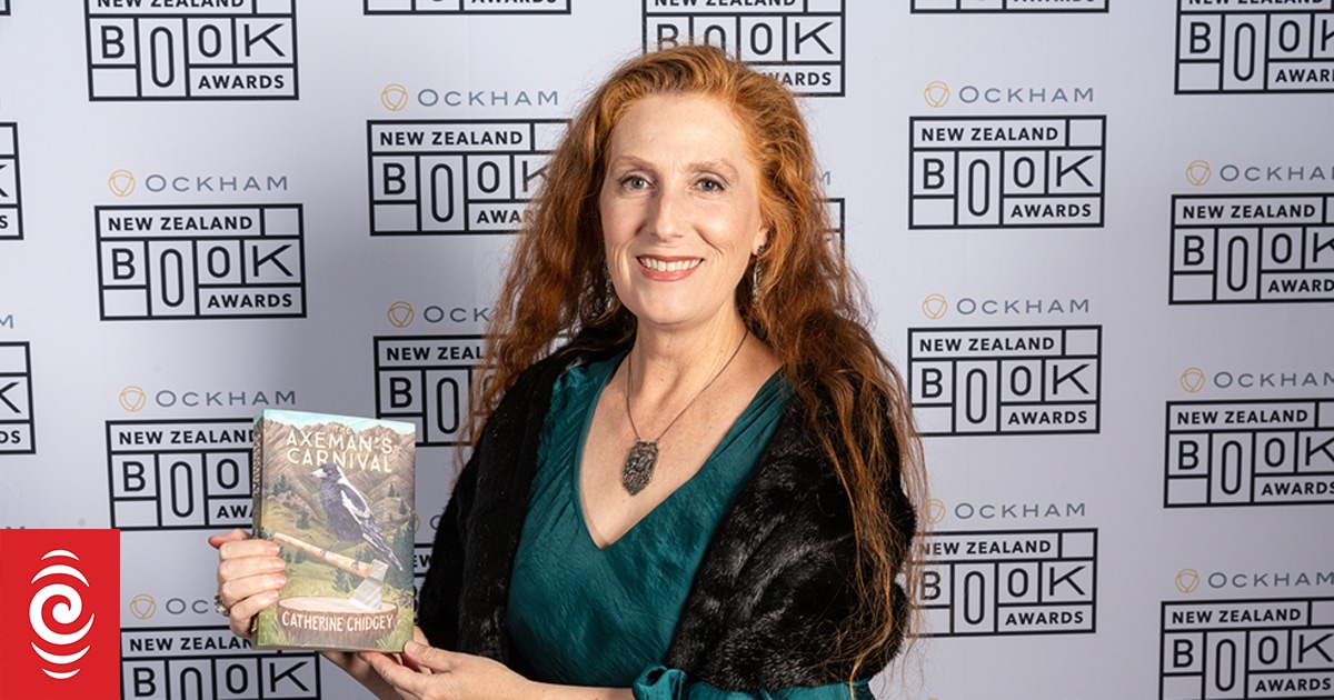 NZ authors among global payout out after AI chatbot trained on pirated books